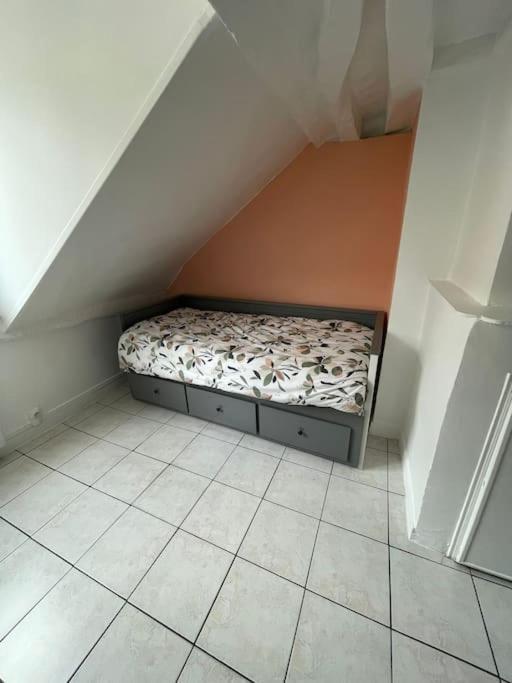 Appart Chu Rouen Lapeche Topskyhome Exterior photo