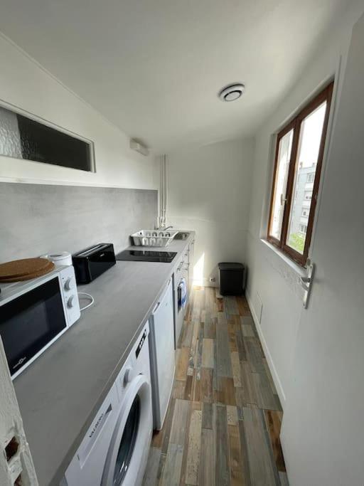 Appart Chu Rouen Lapeche Topskyhome Exterior photo